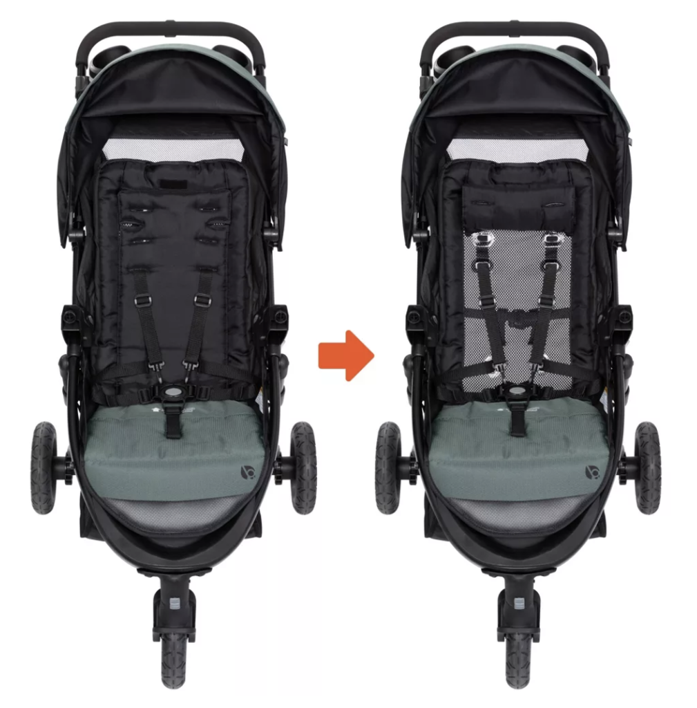 Baby Trend All Seasons Terrain Travel System