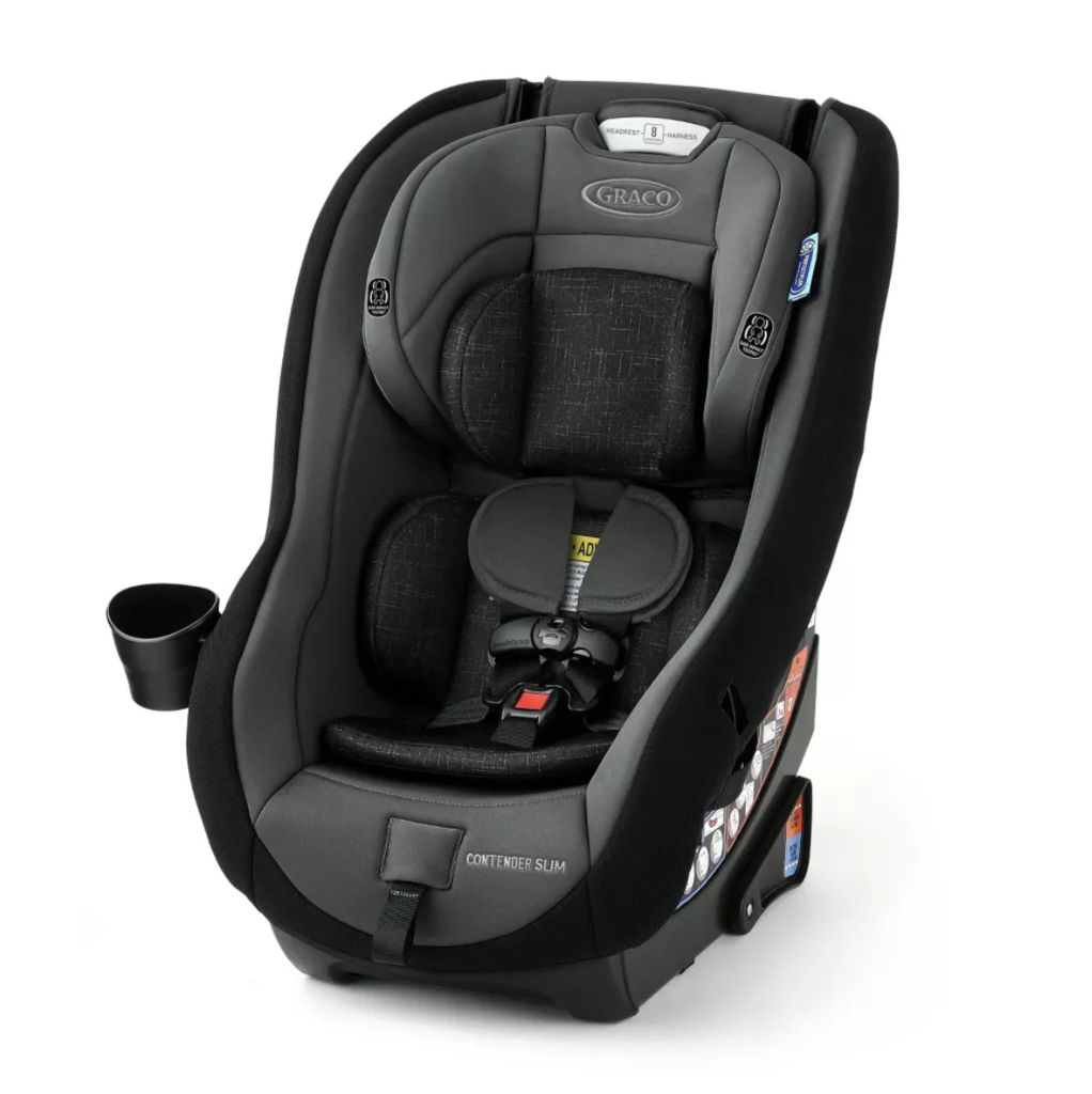 Contender Slim Convertible Car Seat