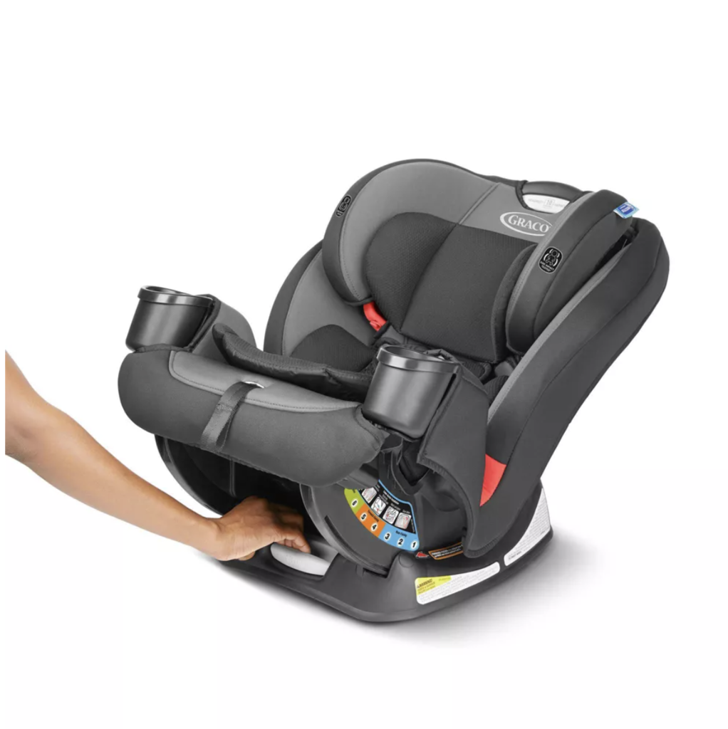 TriRide 3-in-1 Convertible Car Seat