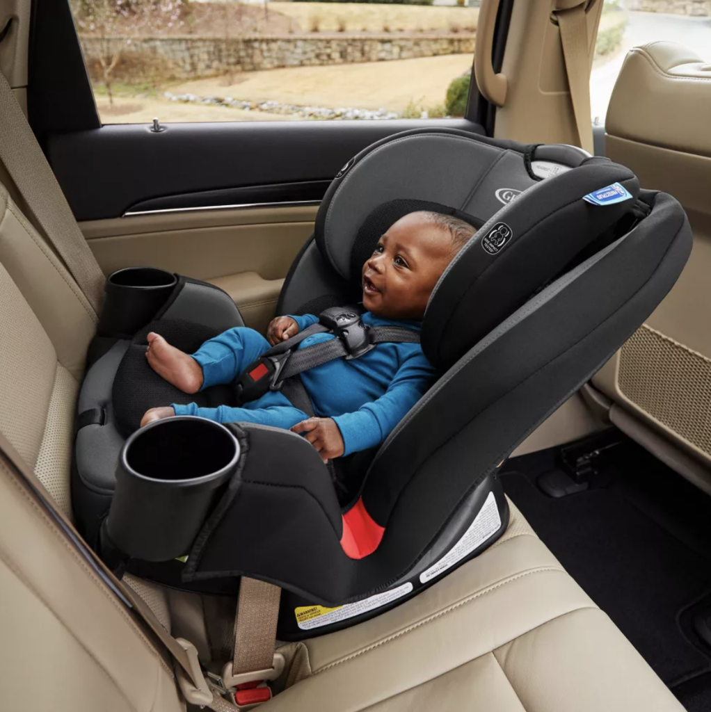 TriRide 3-in-1 Convertible Car Seat