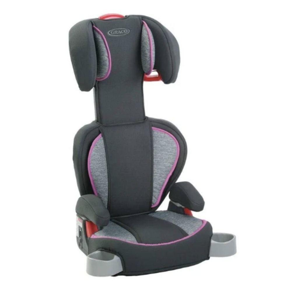 Turbobooster Highback Booster Car Seat