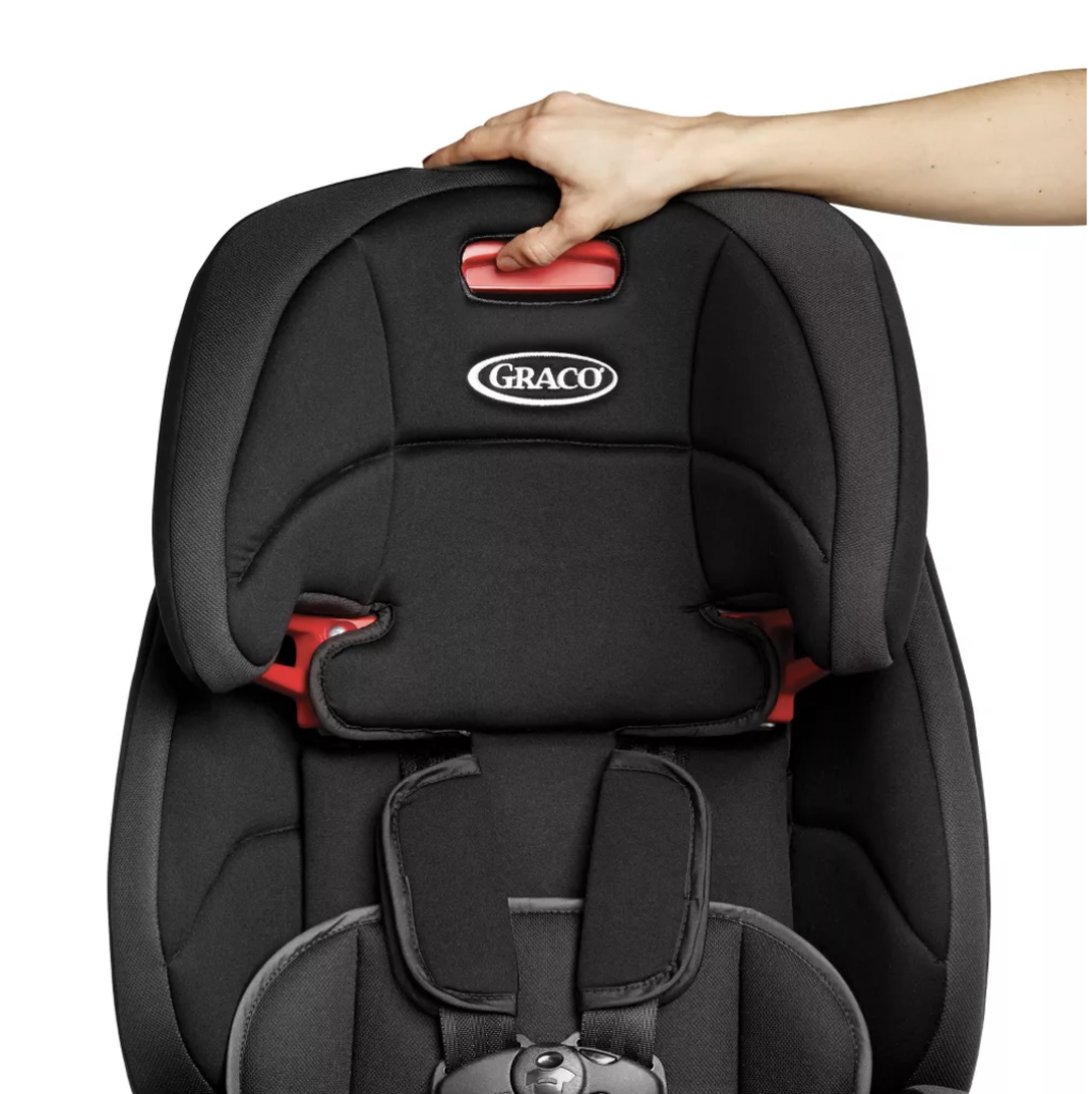 Tranzitions 3-in-1 Harness Booster Car Seat