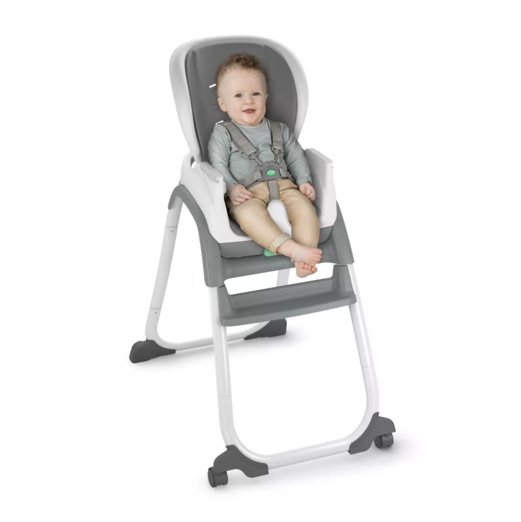 Full Course SmartClean 6-in-1 High Chair