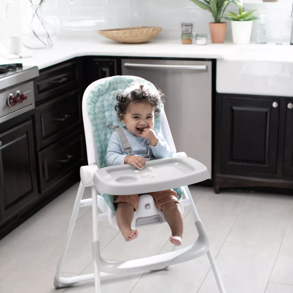 Yummity Yum Easy Folding High Chair