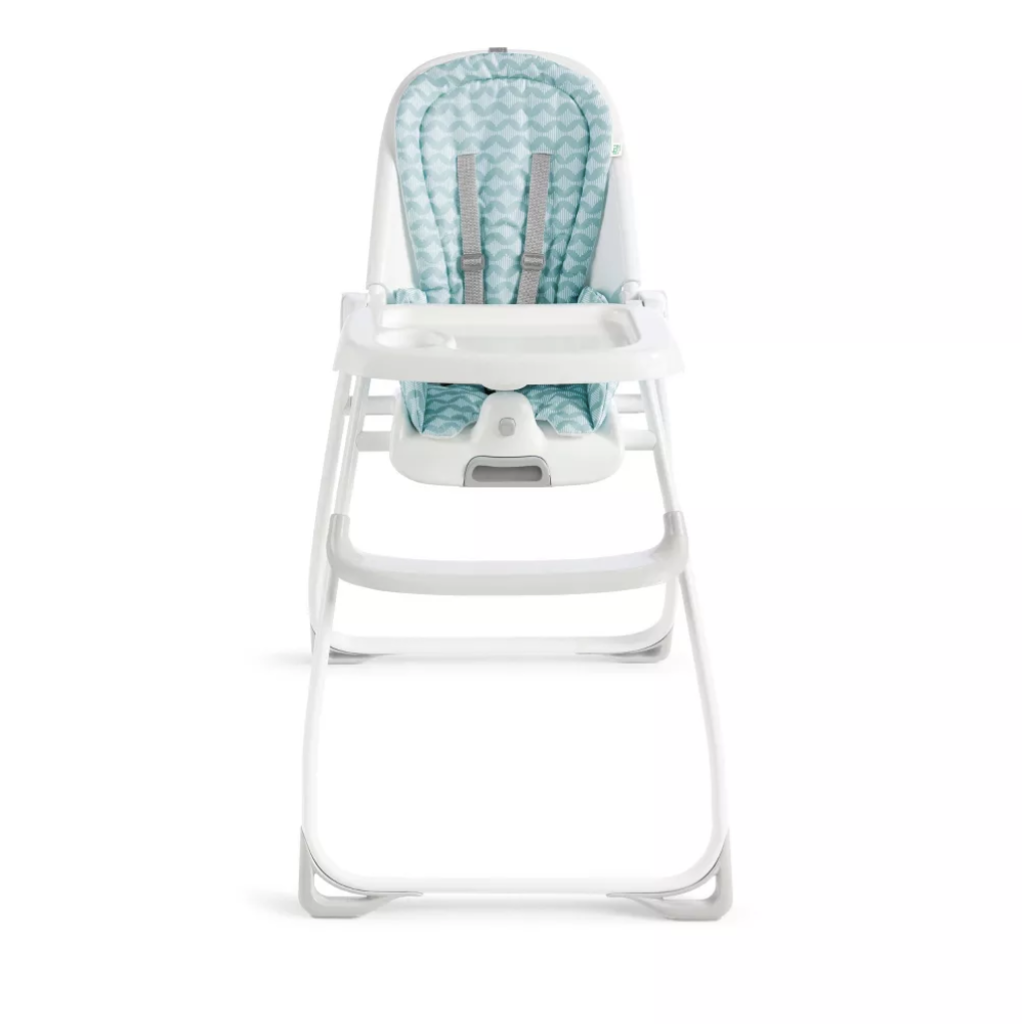 Yummity Yum Easy Folding High Chair