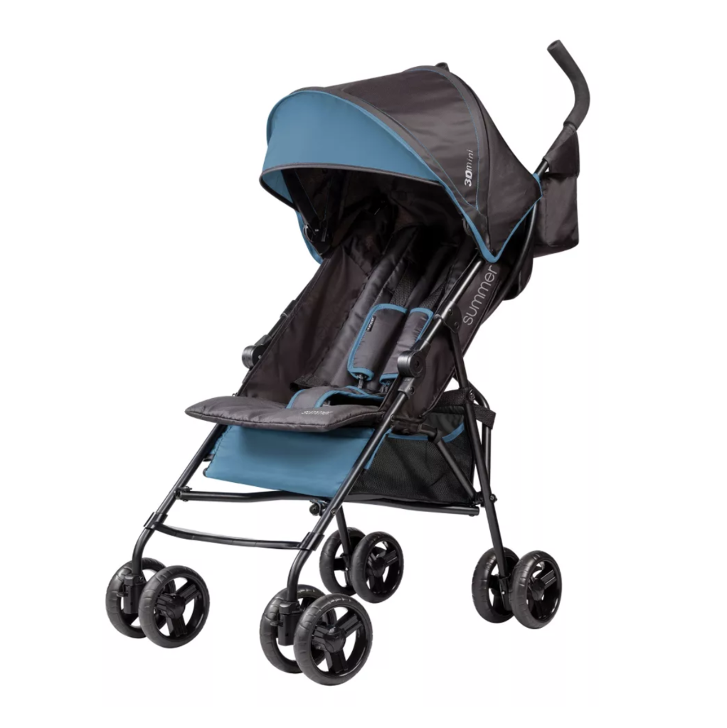 3Dmini Convenience Stroller