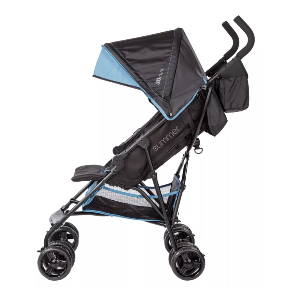 3Dmini Convenience Stroller