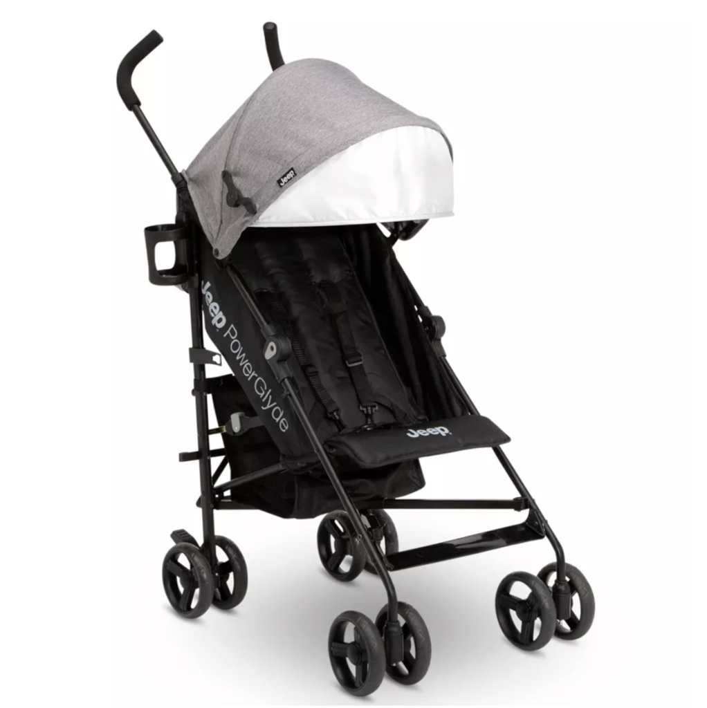 Jeep PowerGlyde Stroller