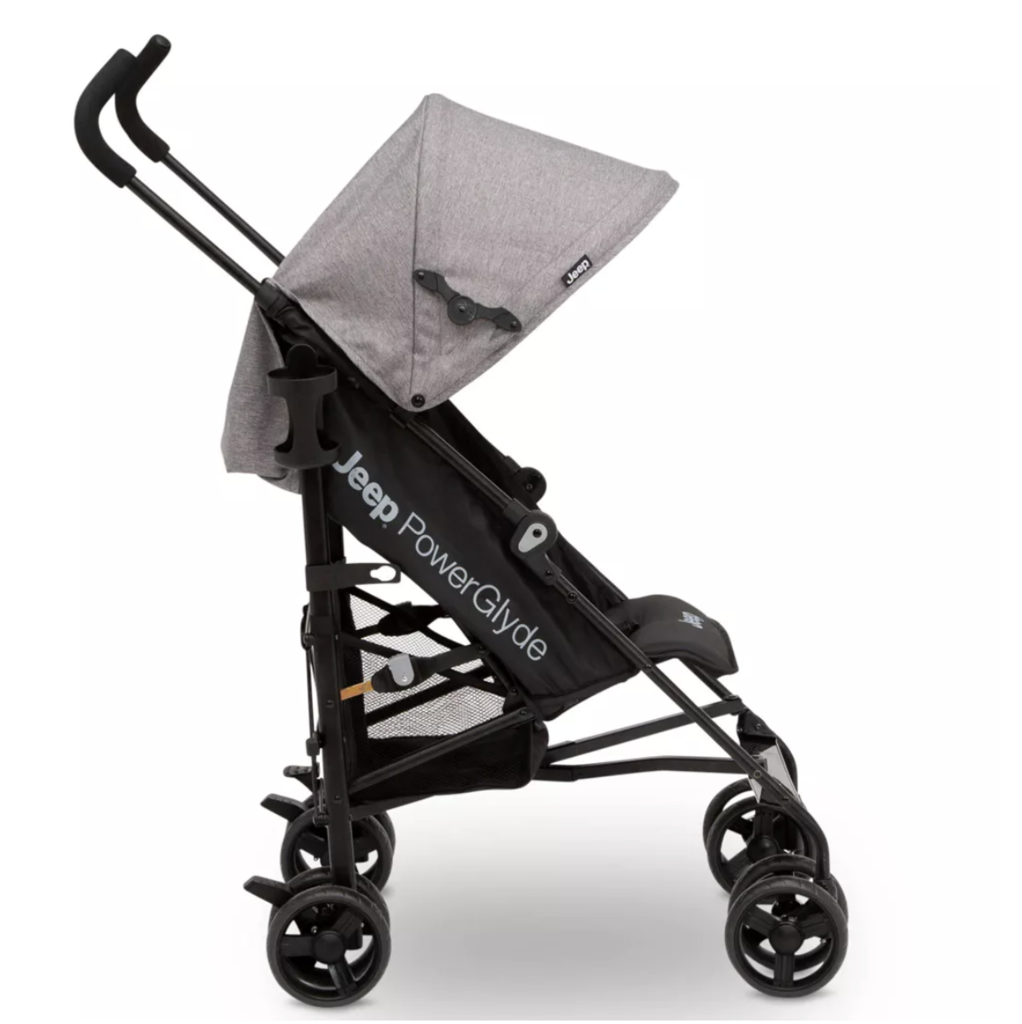 Jeep PowerGlyde Stroller