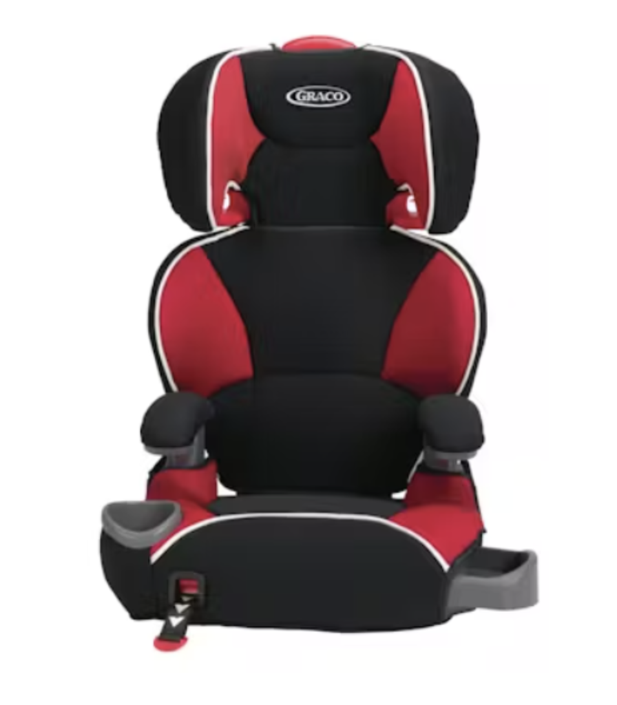 Affix Highback Booster Car Seat