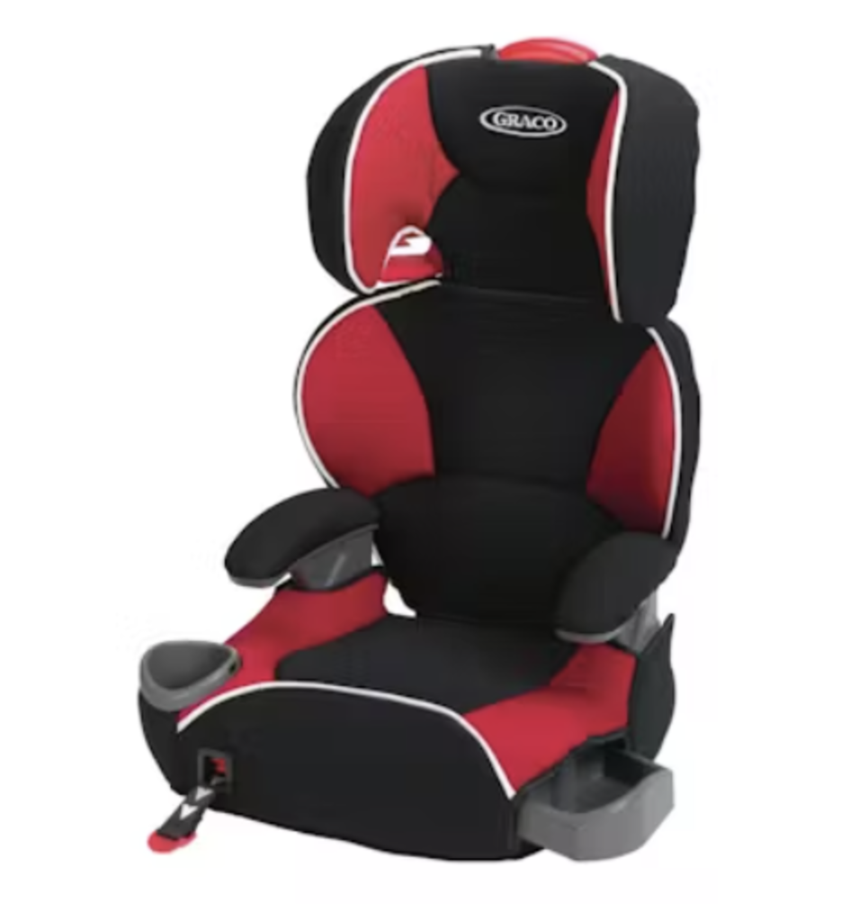 Affix Highback Booster Car Seat