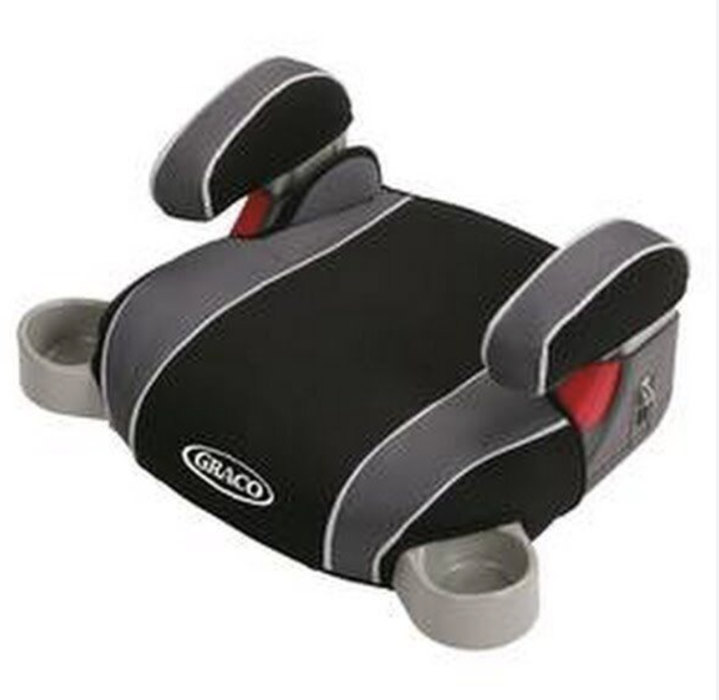 *TurboBooster Backless Booster Car Seat