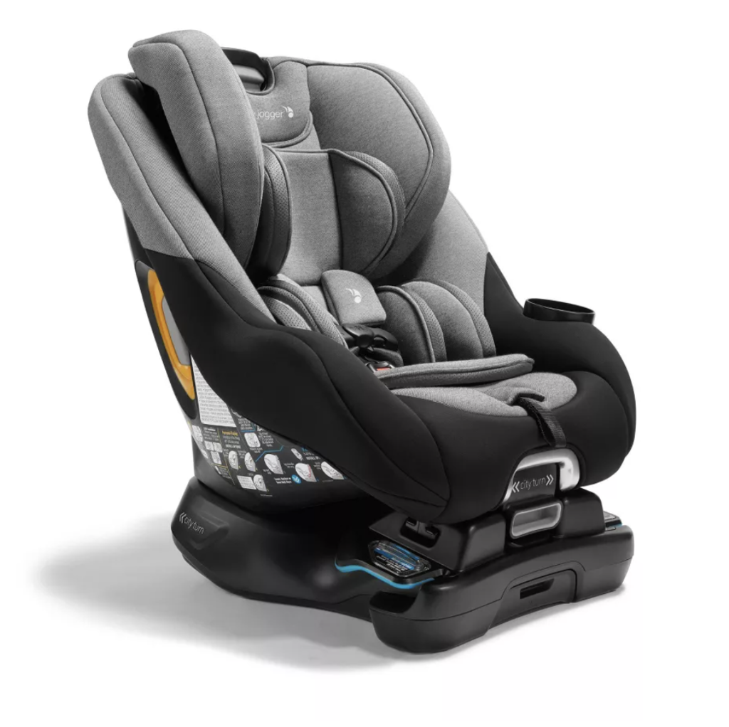 *City Turn Rotating Convertible Car Seat