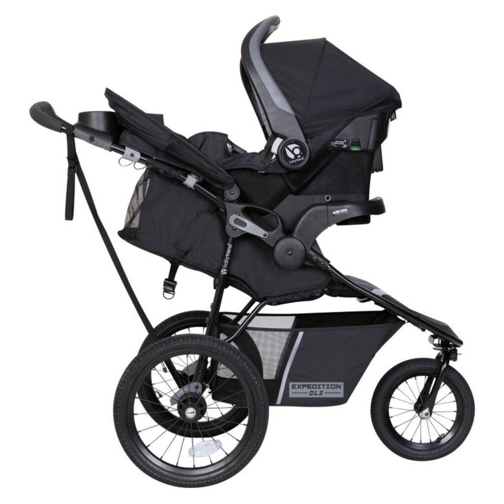 Baby Trend Expedition DLX Travel System