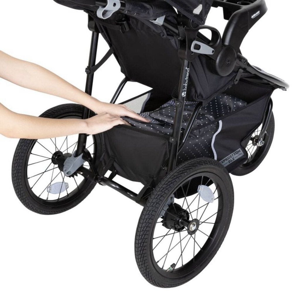 Baby Trend Expedition DLX Travel System