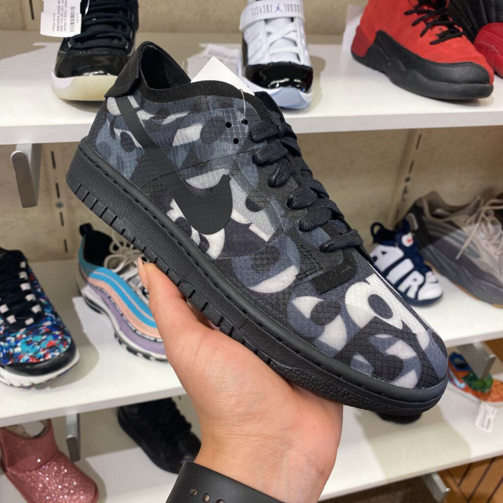 Dunk Comme des Garcons Print