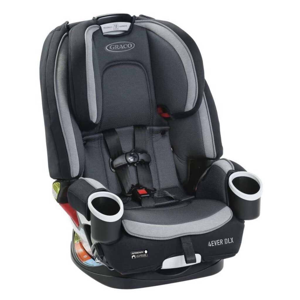 Graco 4Ever DLX 4-in-1 Convertible Car Seat