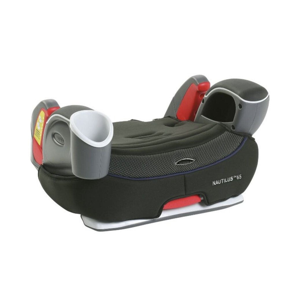 Nautlius 65 3-in-1 Harness Booster Car Seat