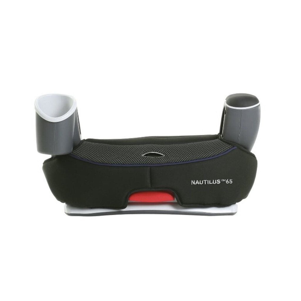 Nautlius 65 3-in-1 Harness Booster Car Seat