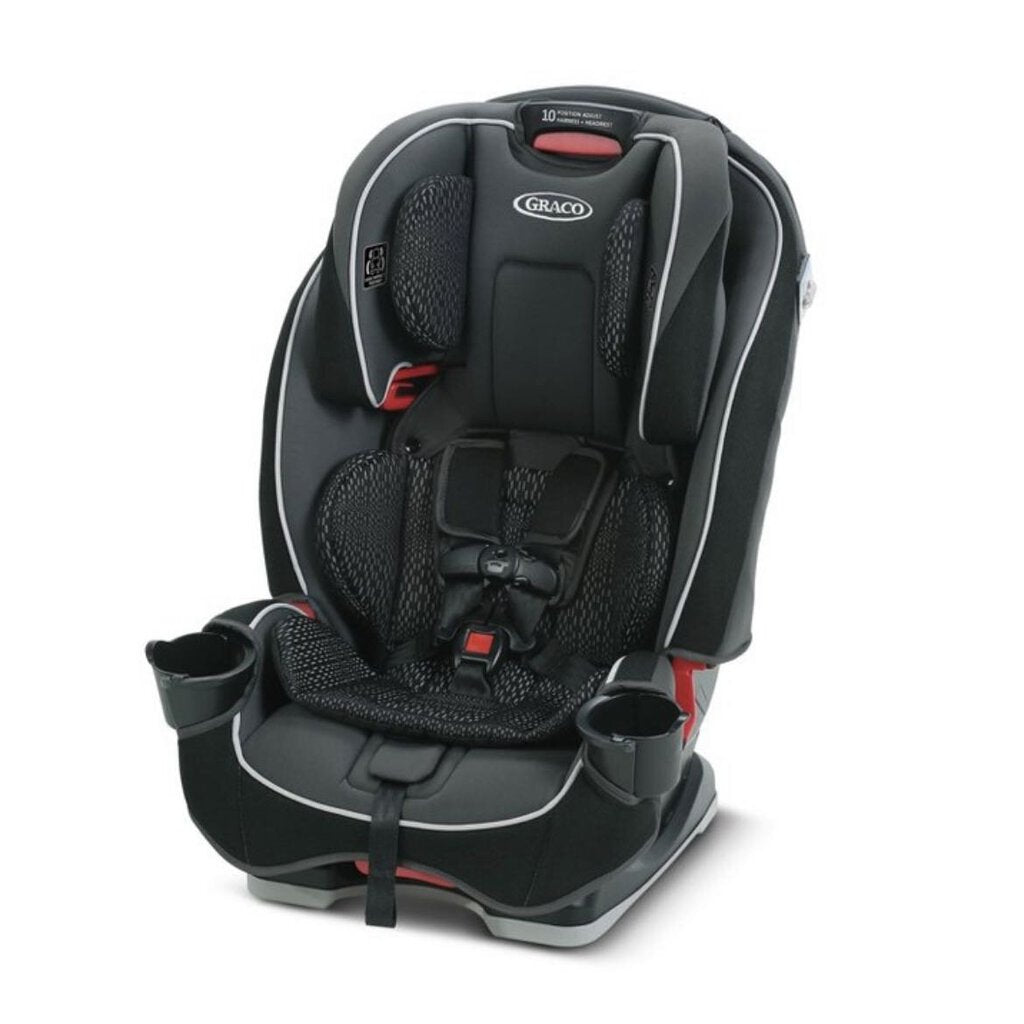 Slim Fit 3-in-1 Convertible Car Seat