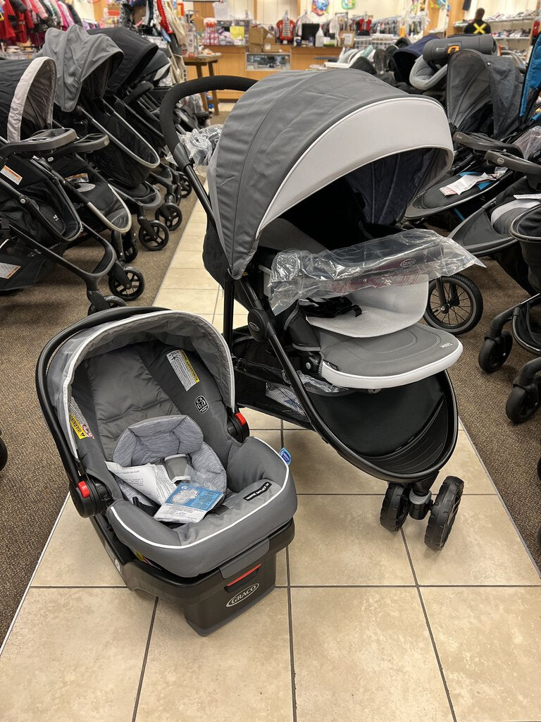 Modes 3 Lite DLX Travel System