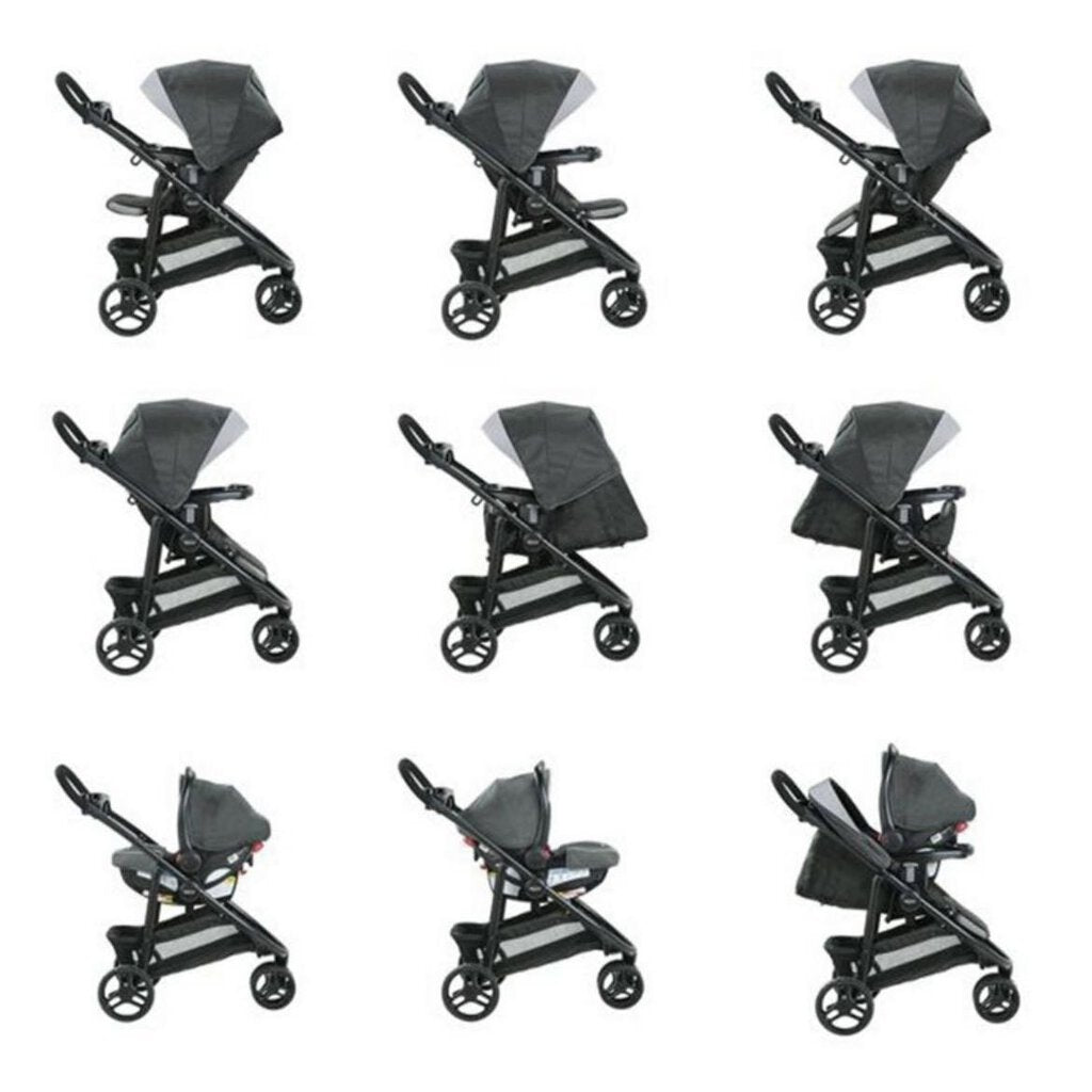 Modes 3 Lite DLX Travel System