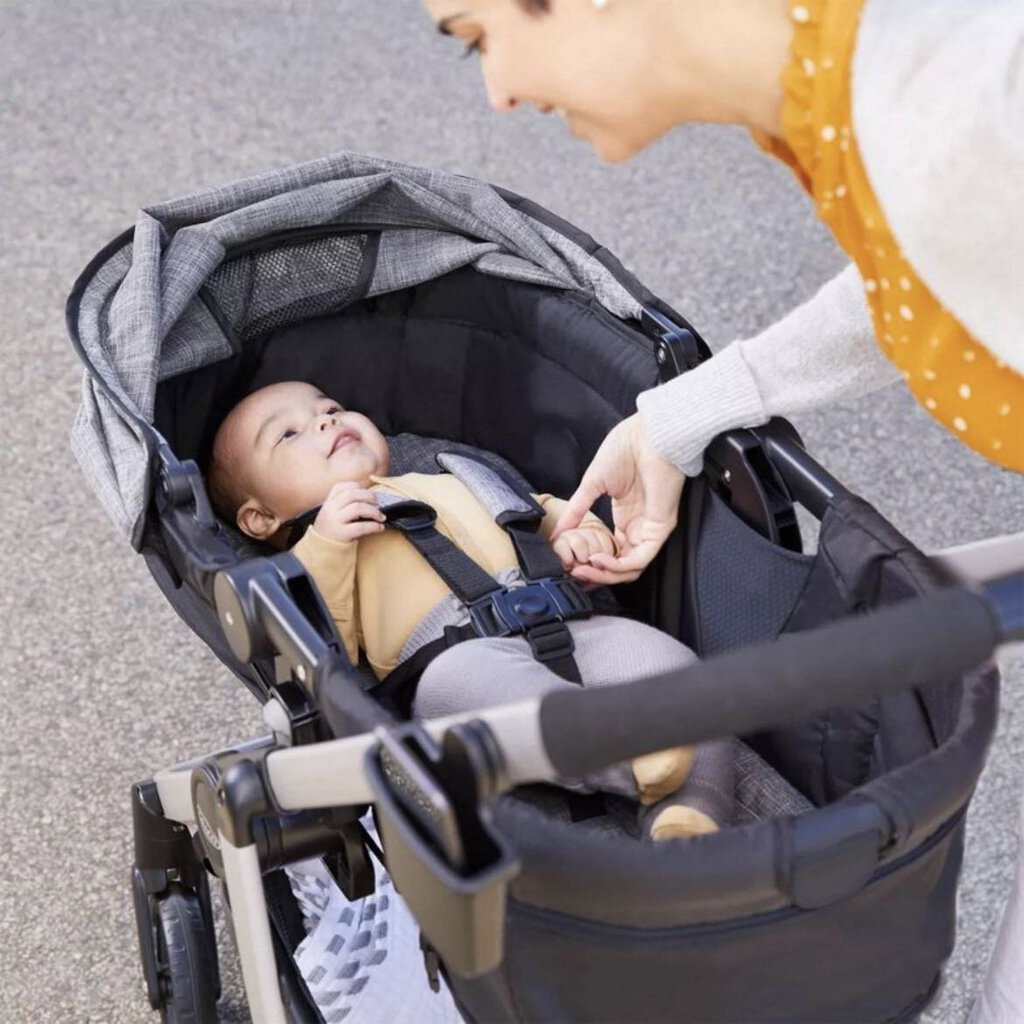 Graco Modes Pramette Travel System