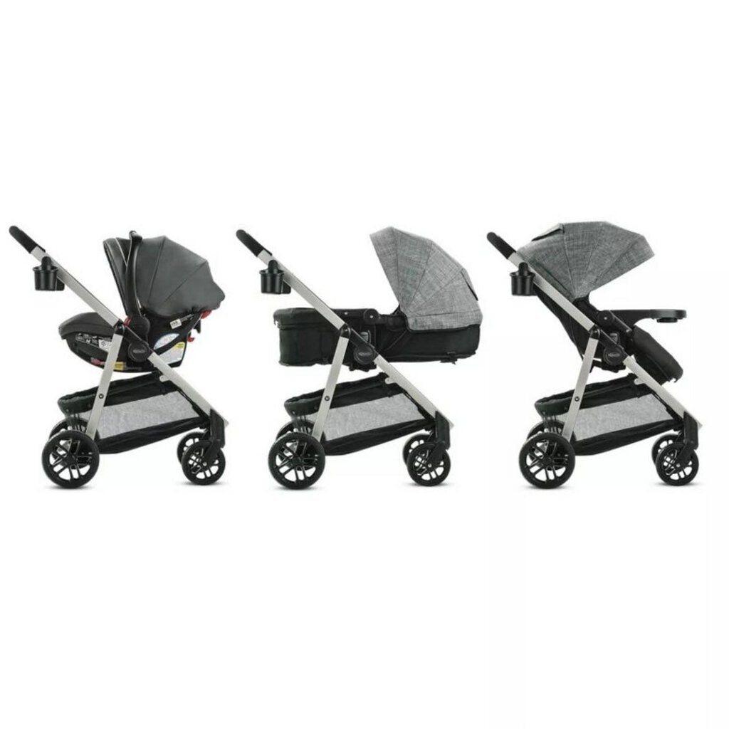 Graco Modes Pramette Travel System