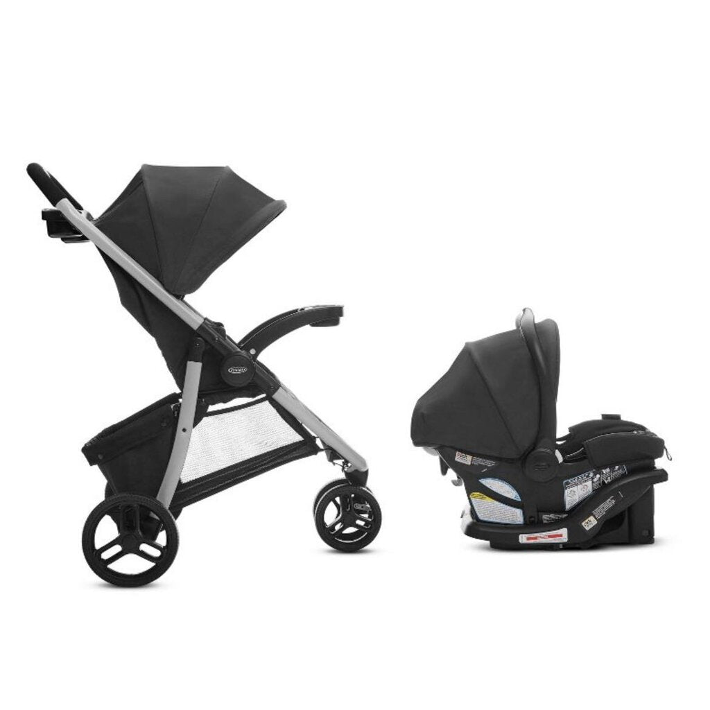 Graco Pace 2.0 Travel System