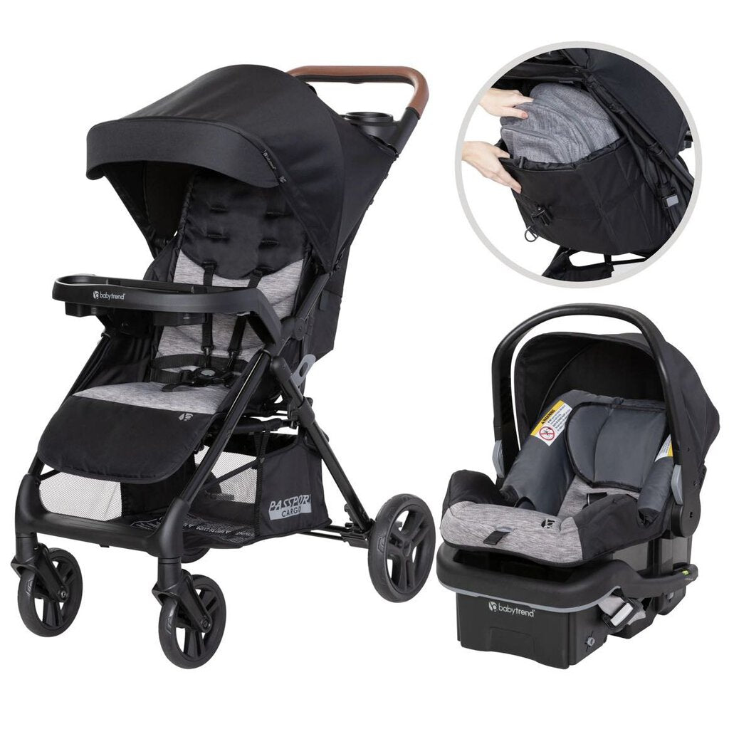 Baby Trend Passport Cargo Travel System