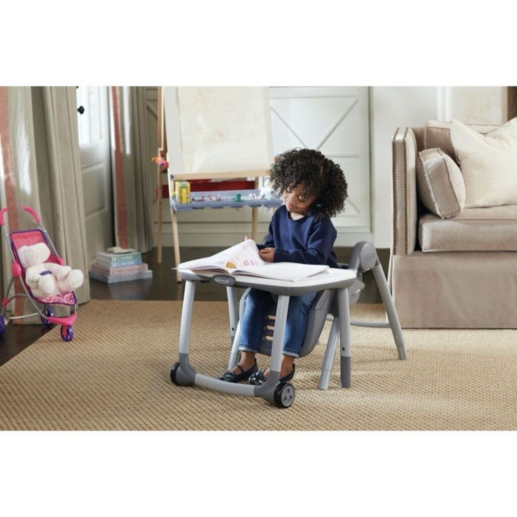 *Table2Table Premier Fold 7-in-1 High Chair