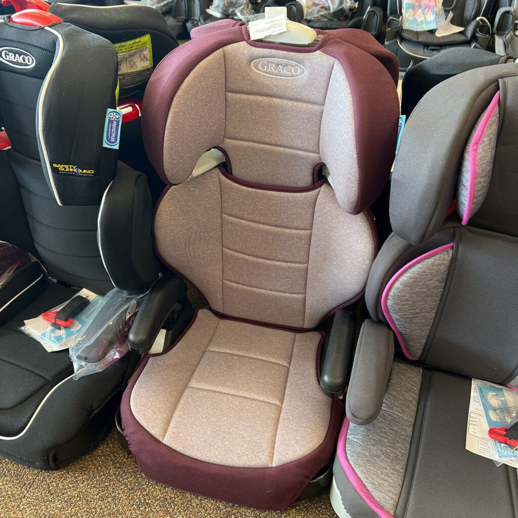 Turbobooster 2.0 Highback Booster Car Seat