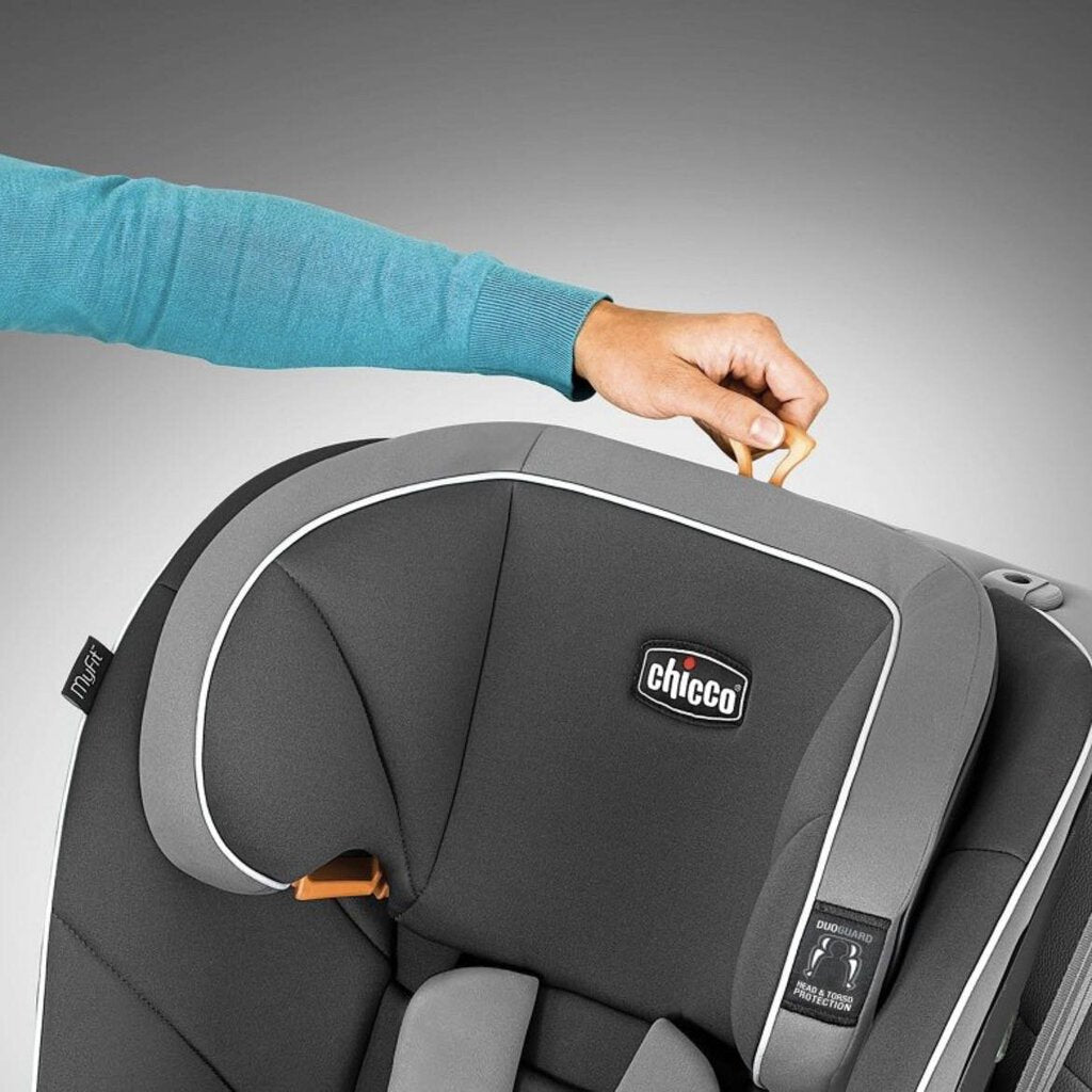 MyFit Harness+Booster Car Seat