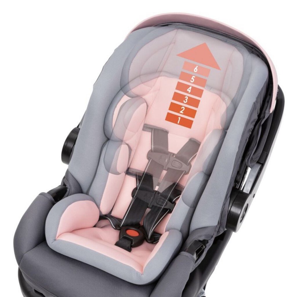 Baby Trend Secure Lift 35 Infant Car Seat