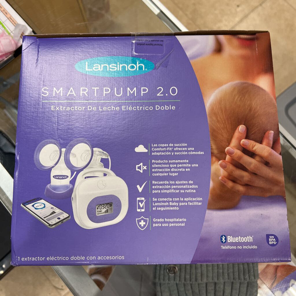 *Smartpump 2.0