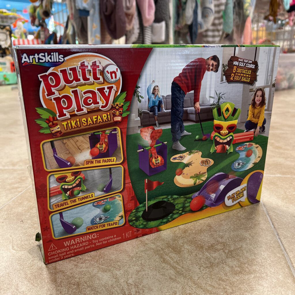 Putt 'n' Play