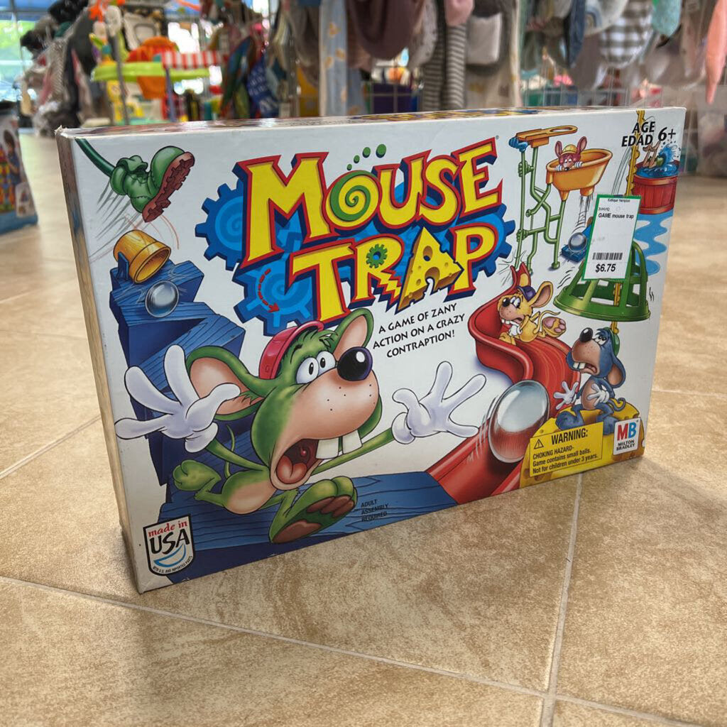 mouse trap