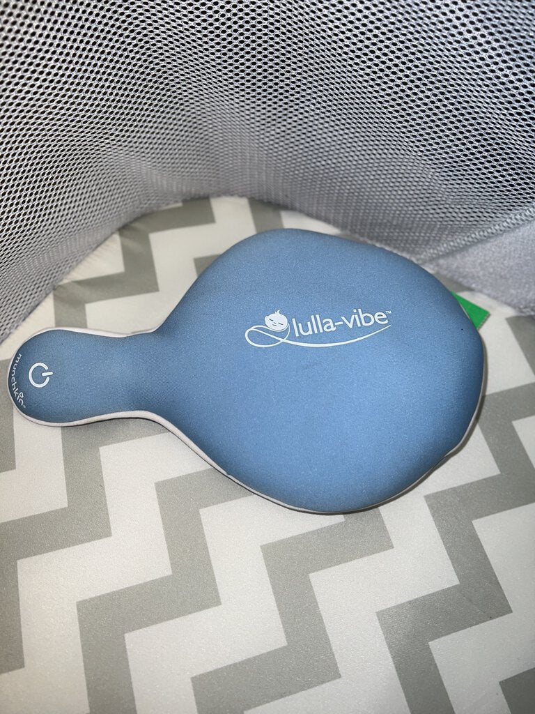 Lulla-Vibe Vibrating Pad