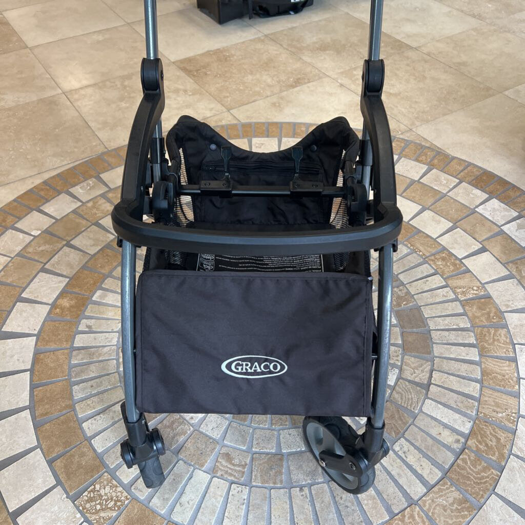 *SnugRider Elite Infant Car Seat Frame Stroller