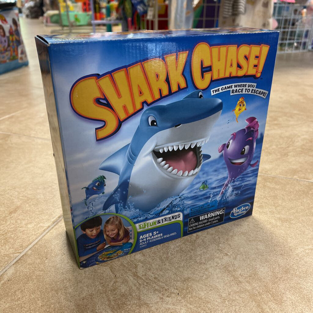 *Shark Chase