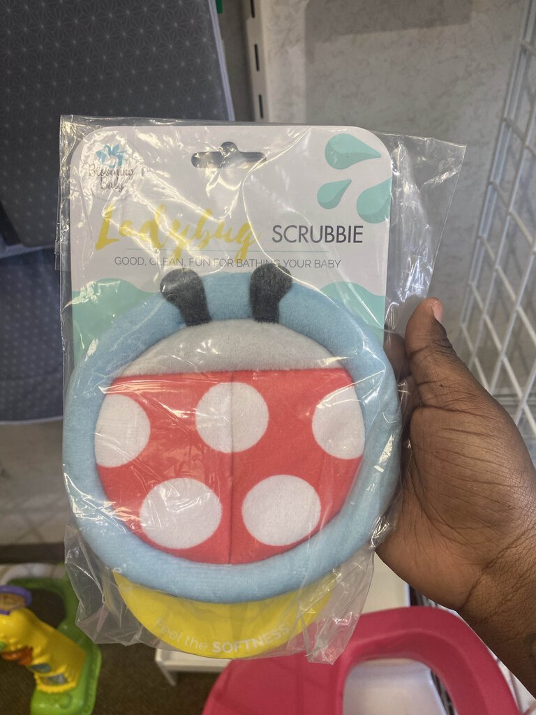 *Ladybug Scrubber