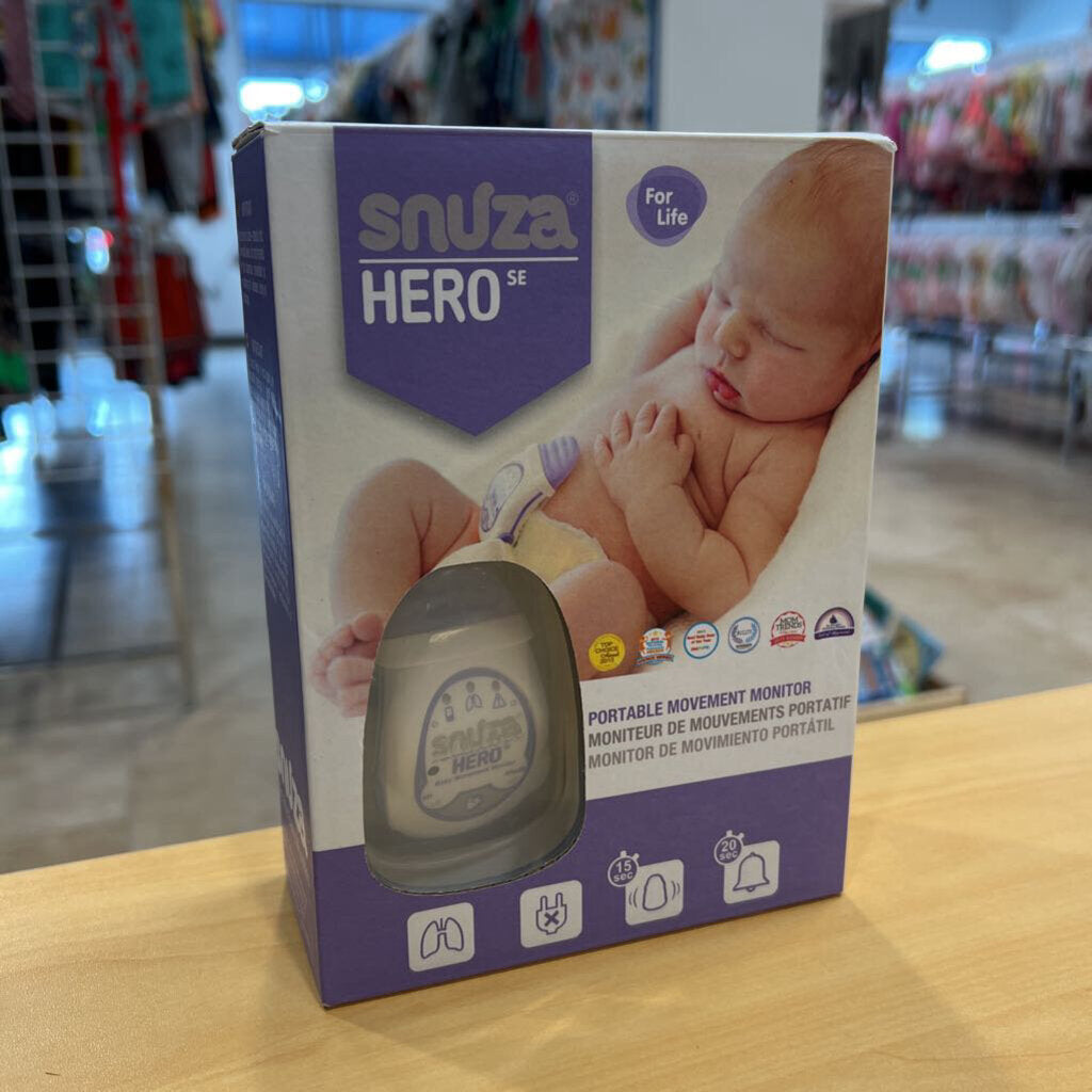 *Portable Baby Movement Monitor