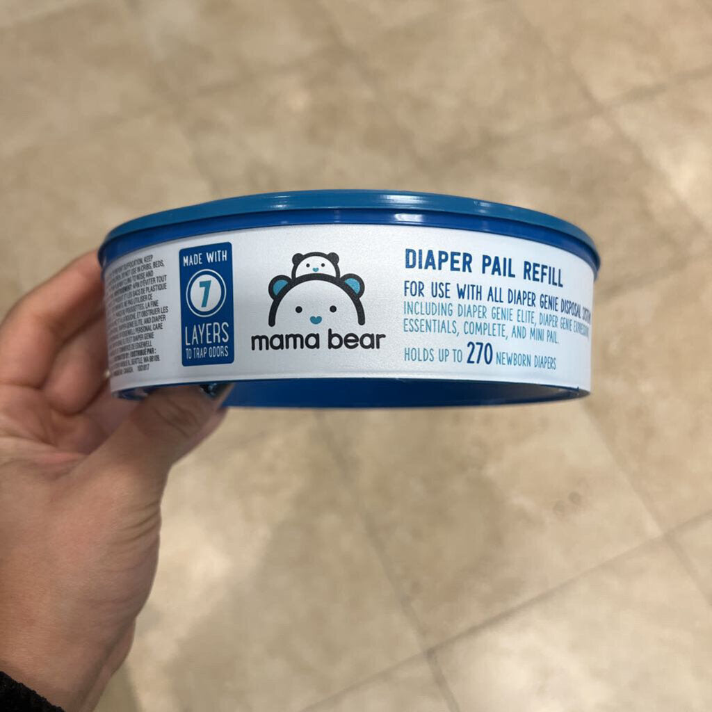 * Mama Bear Diaper Pail Refills for Diaper Genie