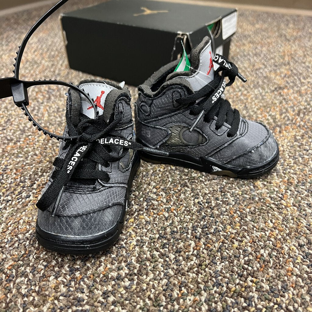 Jordan 5 Retro ‘Off-White Muslin’ (TD)