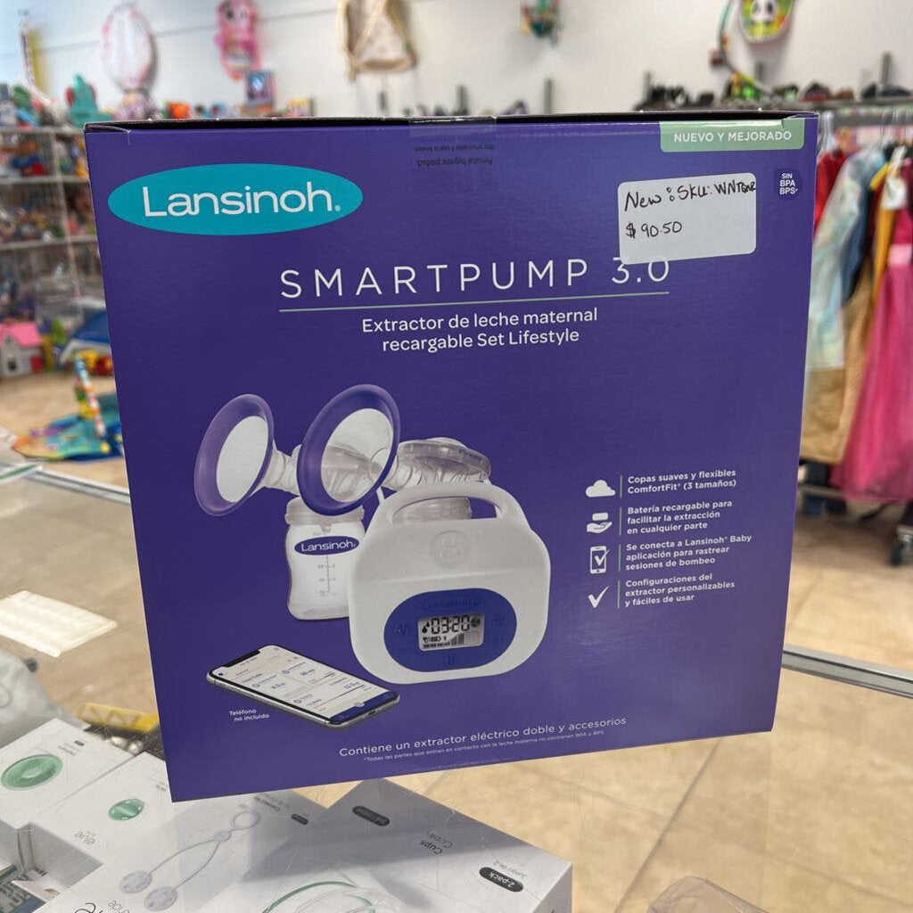 *New Smart Pump 3.0