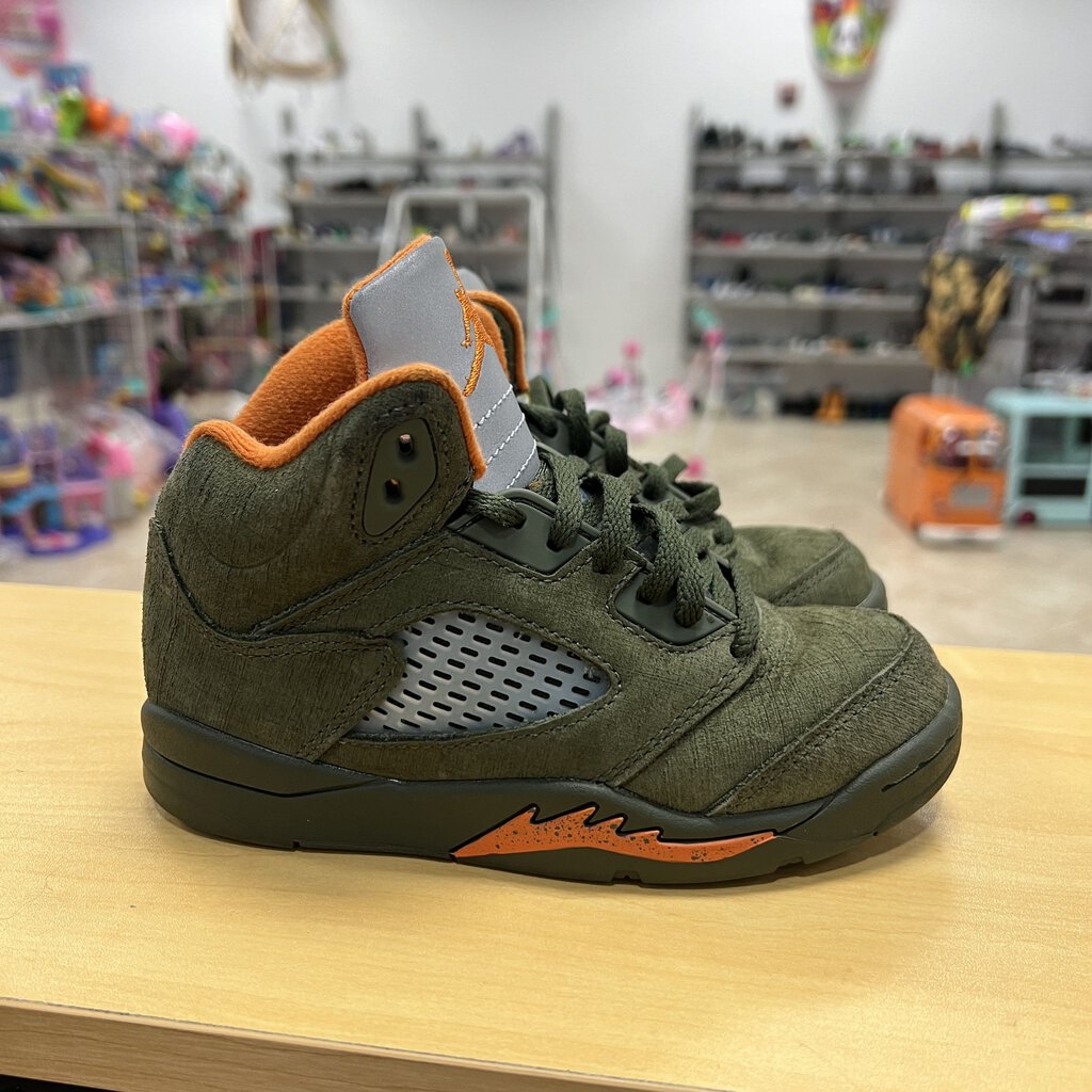 Air Jordan 5 Retro PS 'Olive' 2024