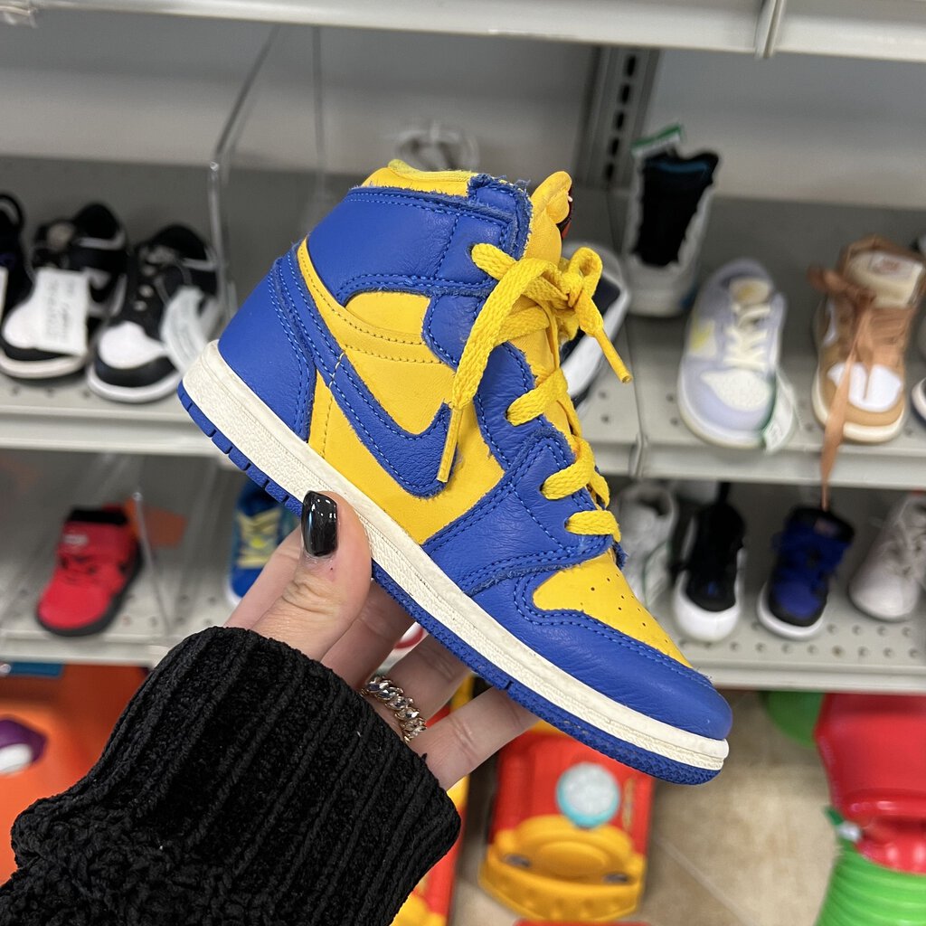 1 Retro High OG TD 'Reverse Laney'