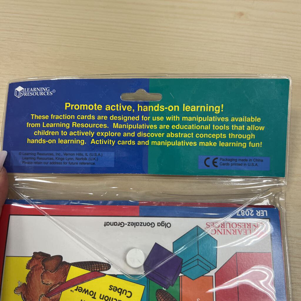 Activity Cards