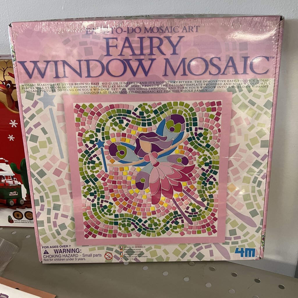 Fairy Mosaic