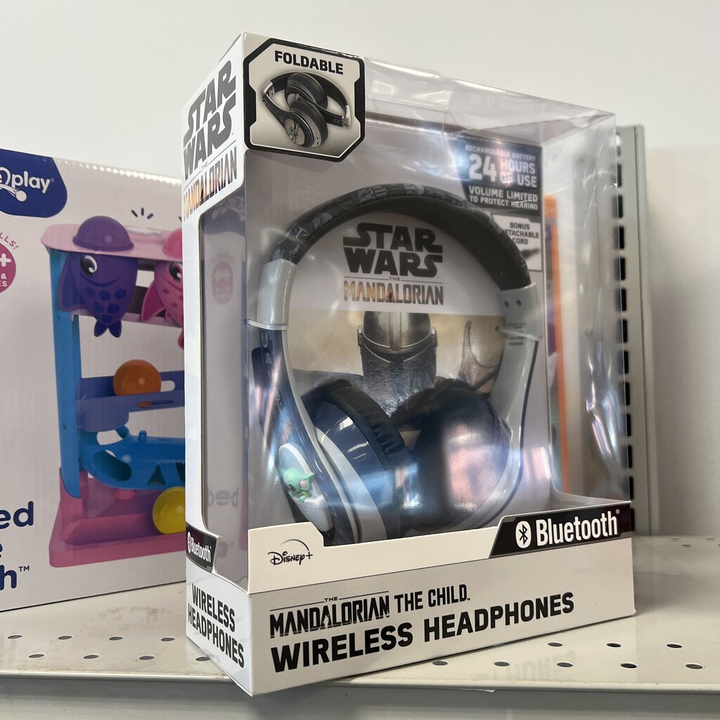 *Mandalorian Headphones